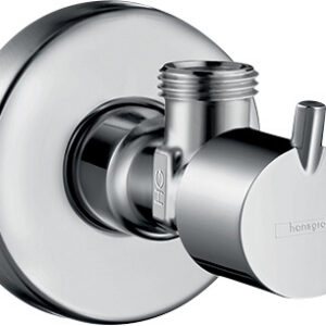 Hansgrohe Hoekstopkraan S met G 3/8 aansluiting, chroom