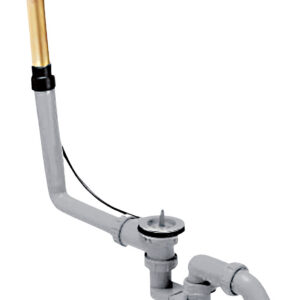 Hansgrohe Exafill inbouwdeel E voor normale baden