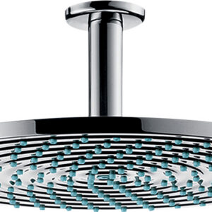 Hansgrohe Raindance S hoofddouche 300 1jet EcoSmart met plafondaansluiting, chroom