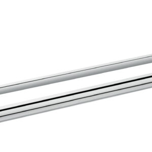 Hansgrohe Logis Universal dubbel handdoekrek, chroom