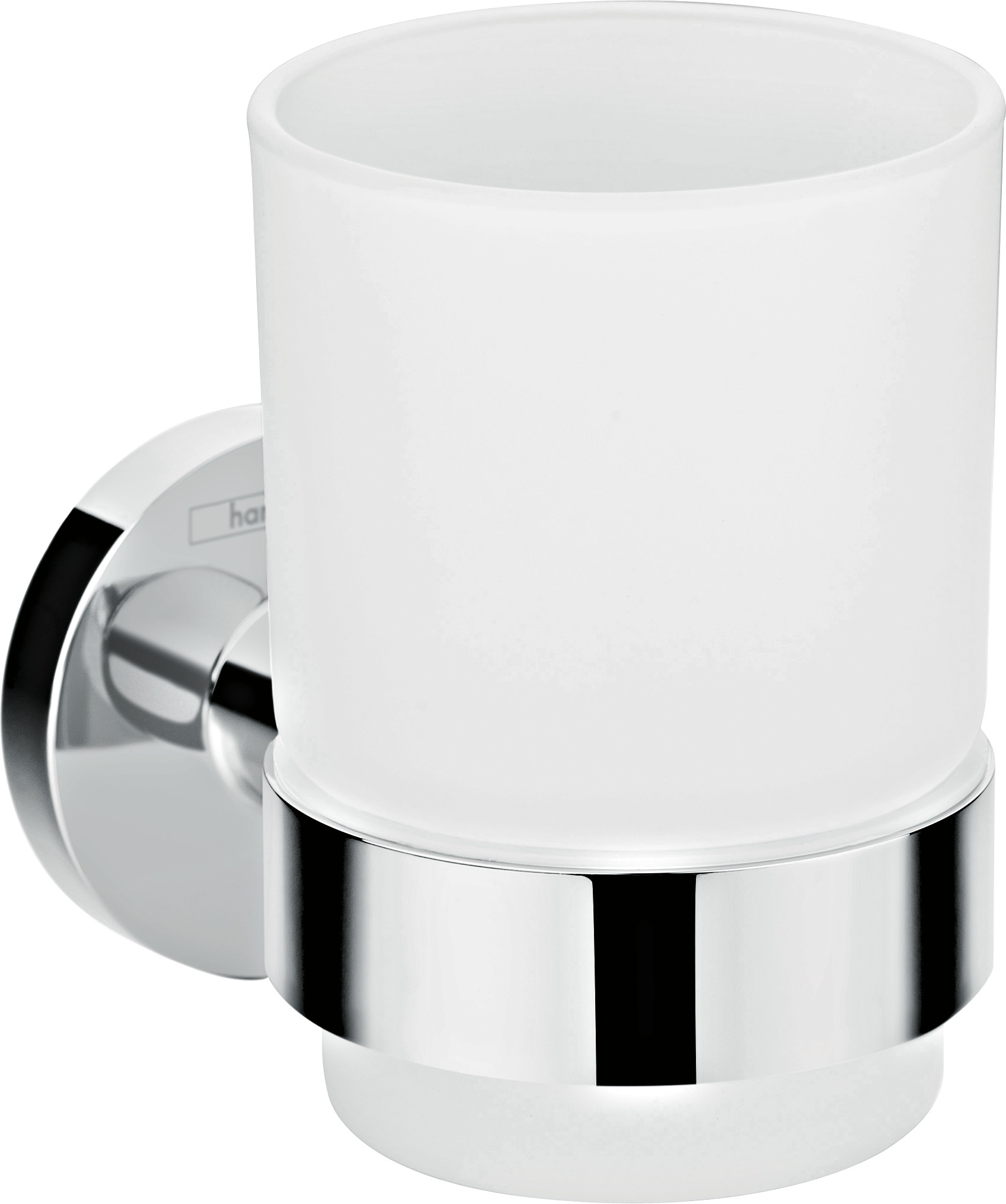 Hansgrohe Logis Universal tandenborstelhouder, chroom