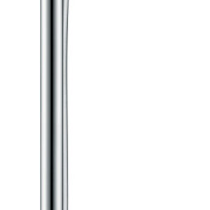 Hansgrohe Raindance Select S doucheset 120 3jet PowderRain met Unica'S Puro glijstang 90 cm, chroom