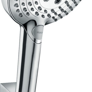 Hansgrohe Raindance Select S badset 120 3jet PowderRain met doucheslang 160 cm, chroom
