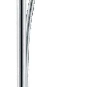 Hansgrohe Raindance Select S doucheset 120 3jet PowderRain met Unica'S Puro glijstang 65 cm, chroom