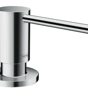 Hansgrohe A41 zeep-/lotiondispenser, chroom