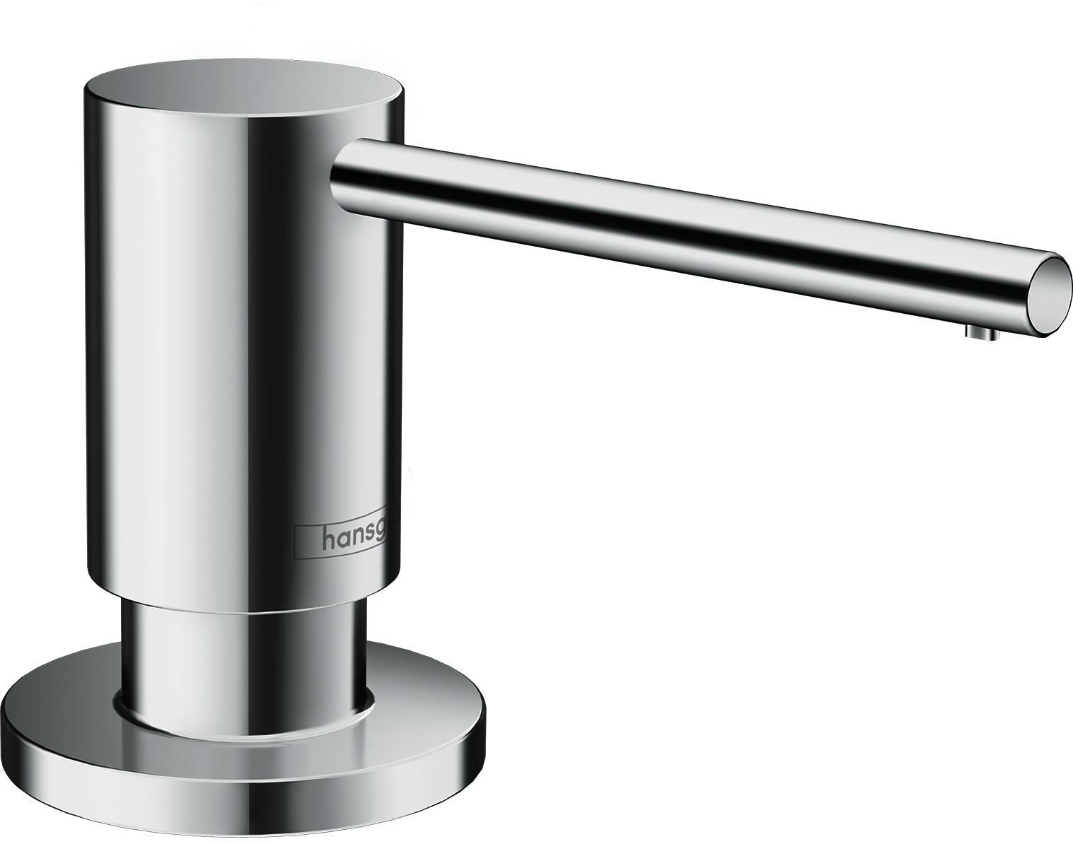 Hansgrohe A41 zeep-/lotiondispenser, chroom