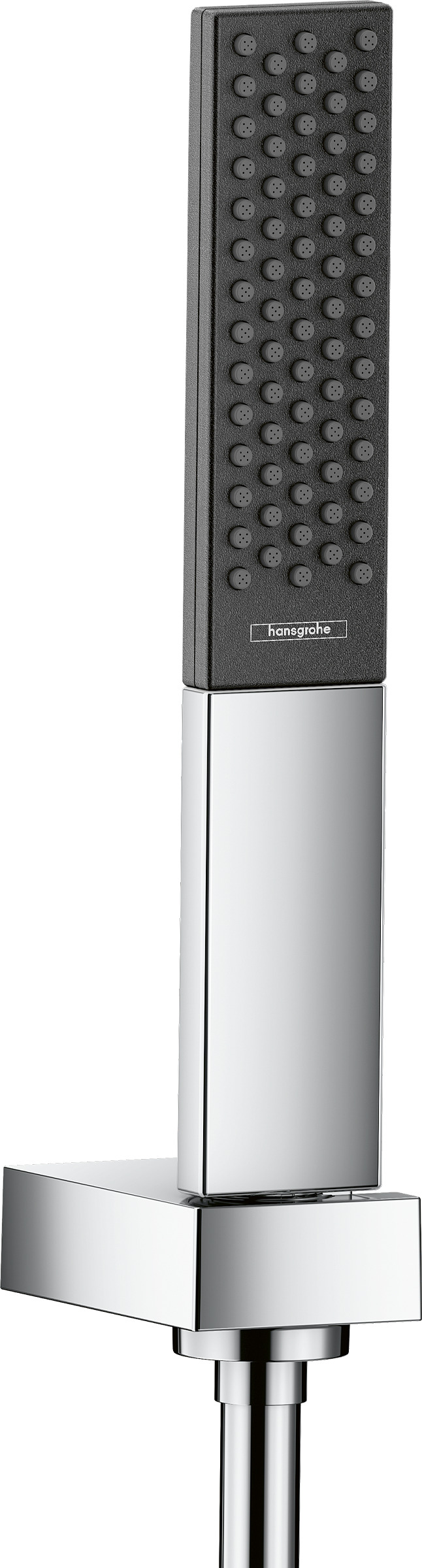 Hansgrohe Rainfinity PowderRain douchehouderset 100 1jet met doucheslang 160 cm, chroom