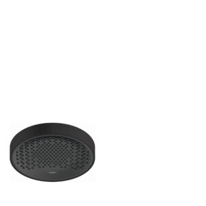 Hansgrohe Rainfinity PowderRain hoofddouche 250 1jet, mat zwart
