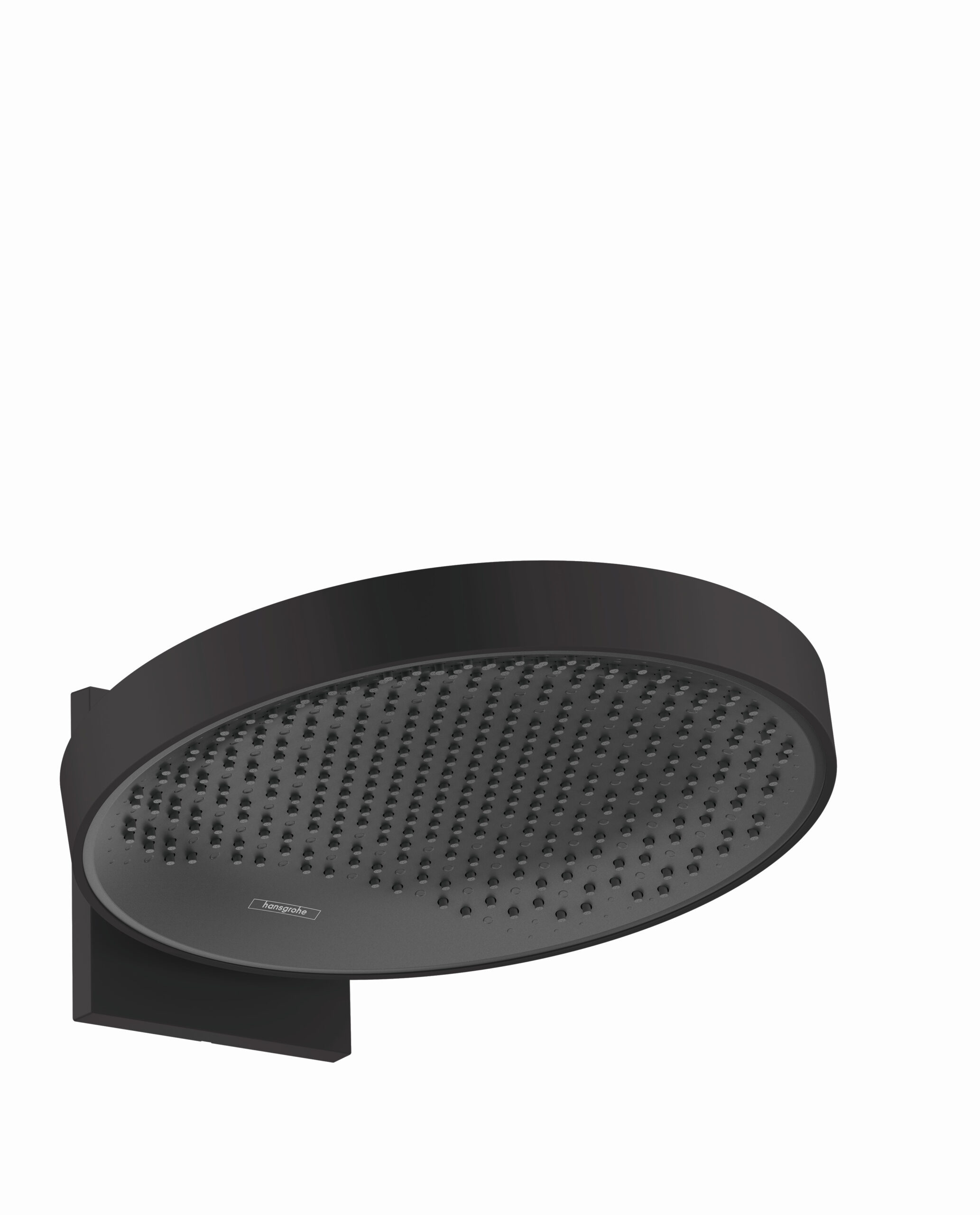 Hansgrohe Rainfinity PowderRain hoofddouche 360 1jet met douche-arm, mat zwart