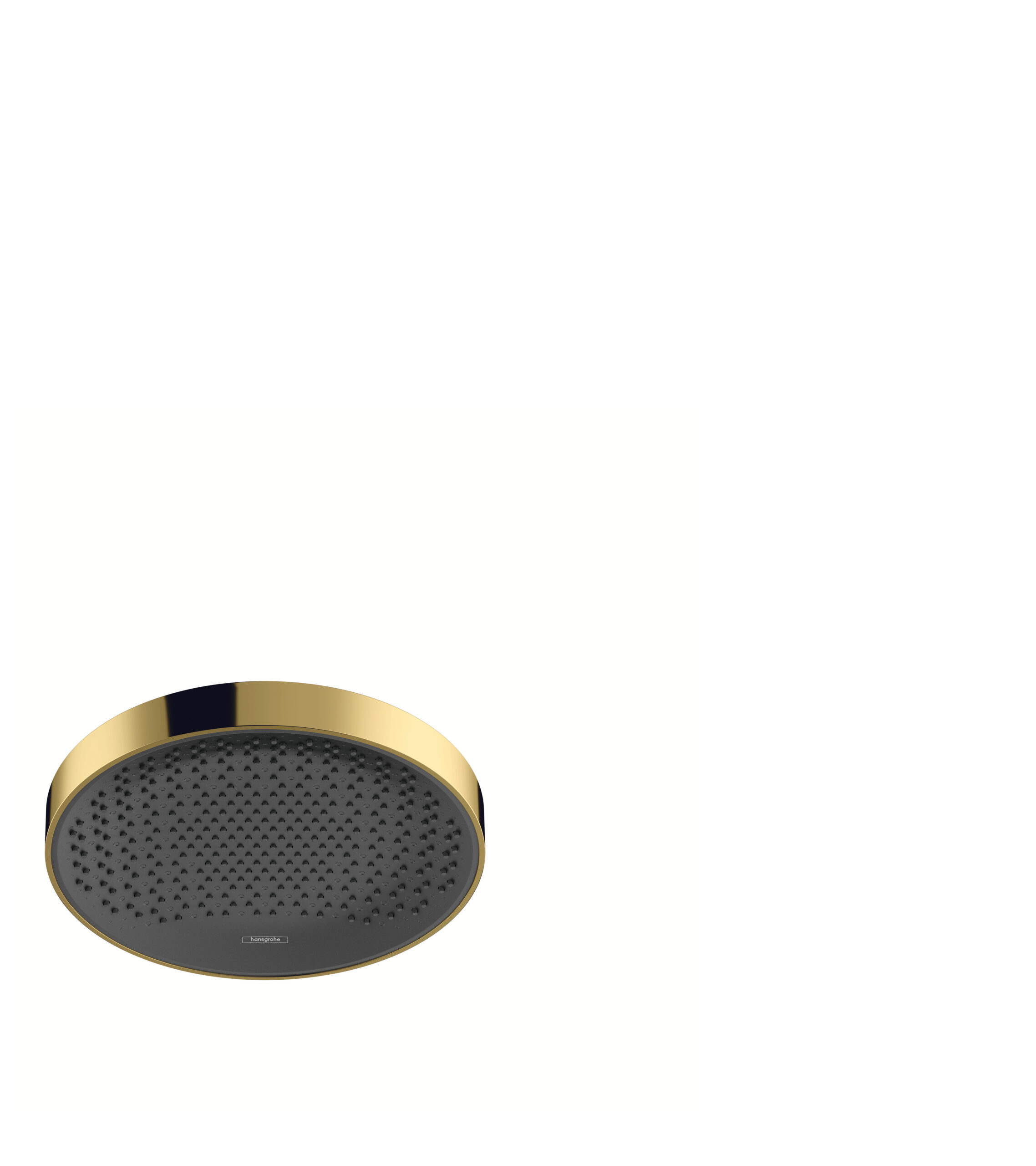 Hansgrohe Rainfinity PowderRain hoofddouche 250 1jet EcoSmart, Polished Gold Optic