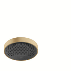 Hansgrohe Rainfinity PowderRain hoofddouche 250 1jet EcoSmart, Brushed Bronze