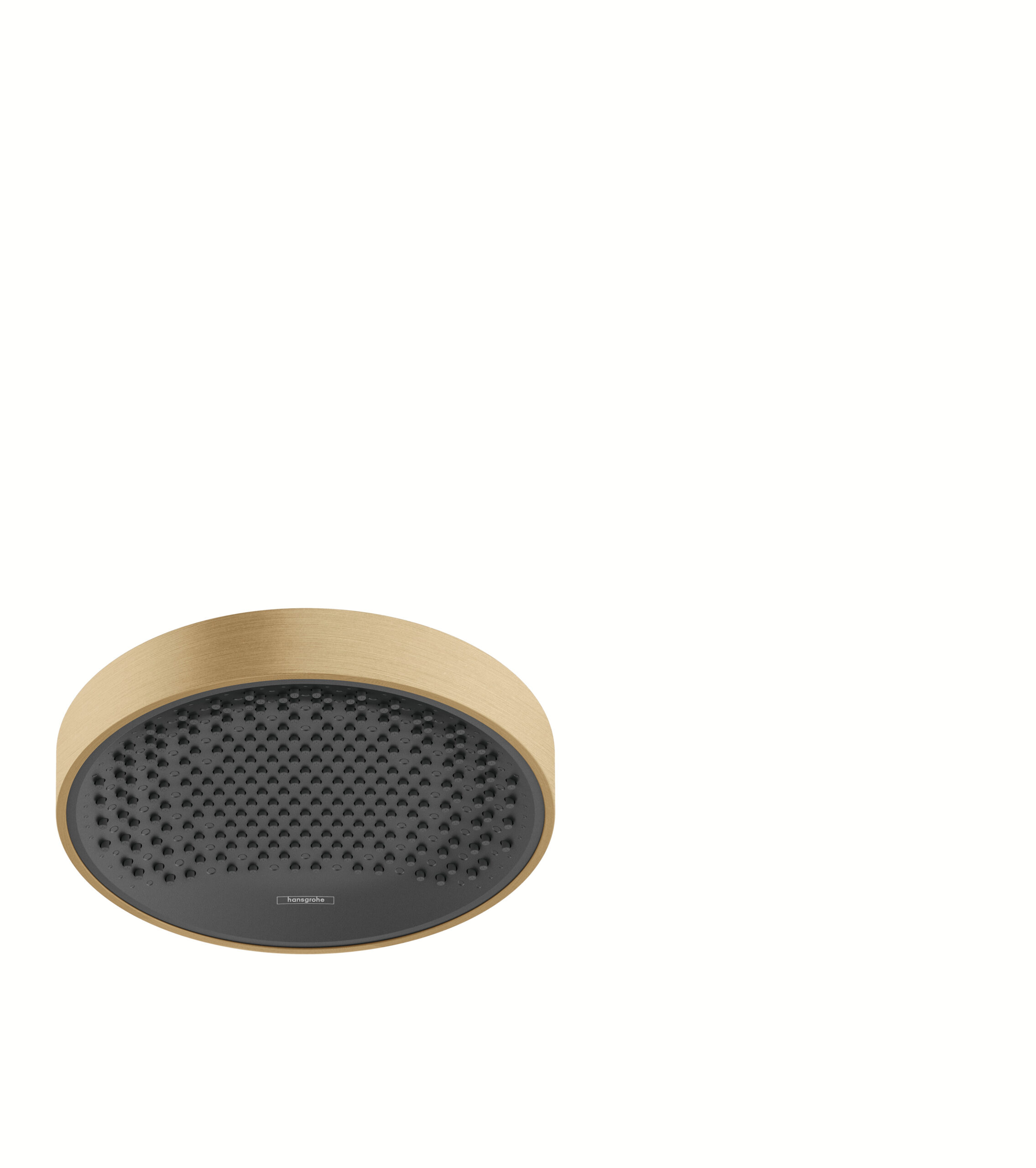 Hansgrohe Rainfinity PowderRain hoofddouche 250 1jet, Brushed Bronze