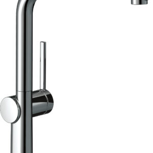 Hansgrohe Talis M54 ééngreeps keukenmengkraan 270 met uittrekbare uitloop en sBox, chroom