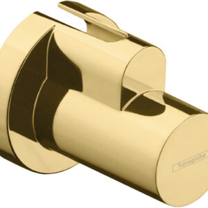 Hansgrohe Huls voor hoekstopkraan, Polished Gold Optic