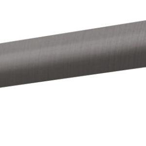 Hansgrohe douche-arm 389 mm, Brushed Black Chrome