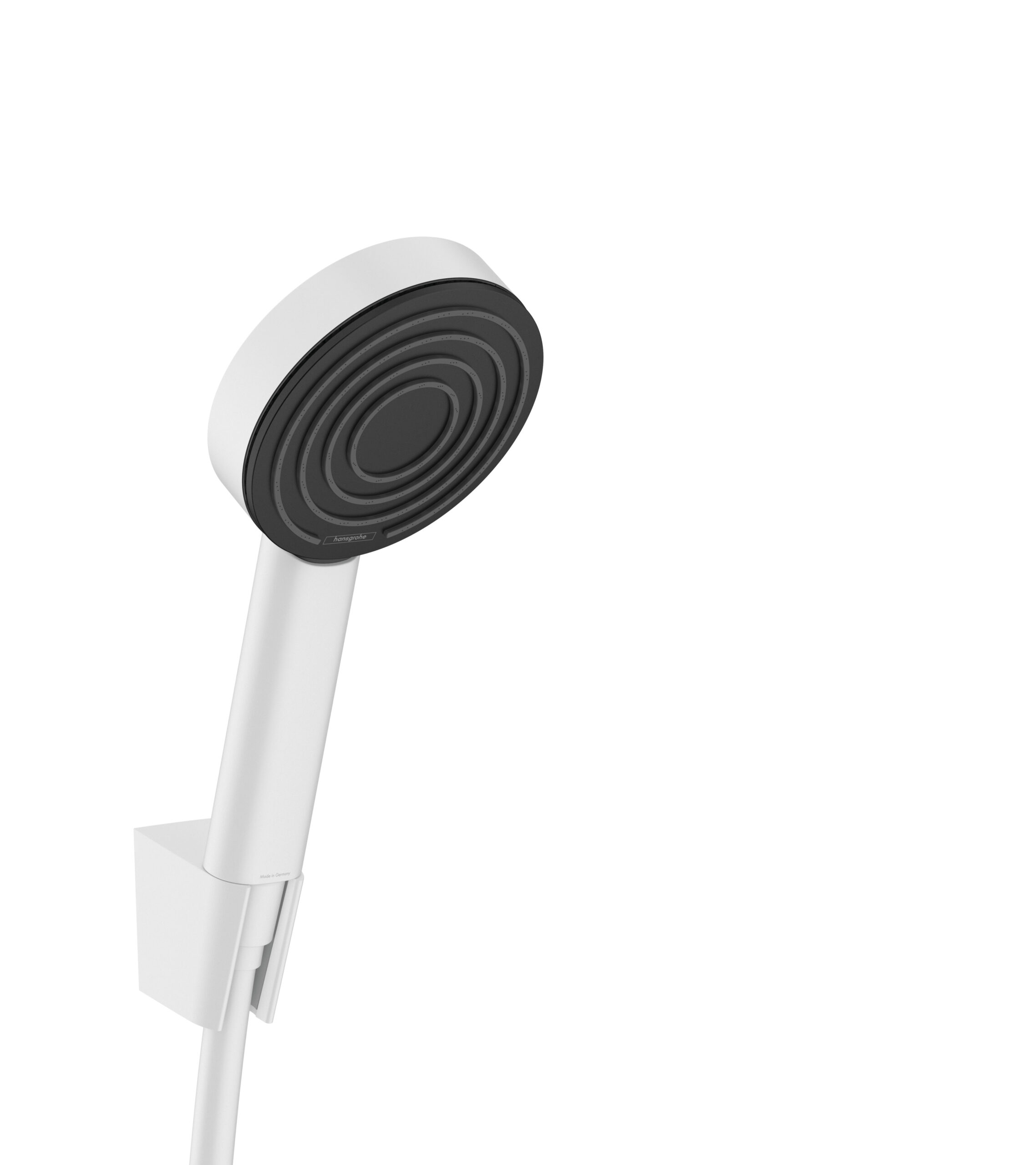 Hansgrohe Pulsify S douchehouderset 105 1jet EcoSmart+ met doucheslang 125 cm, mat wit