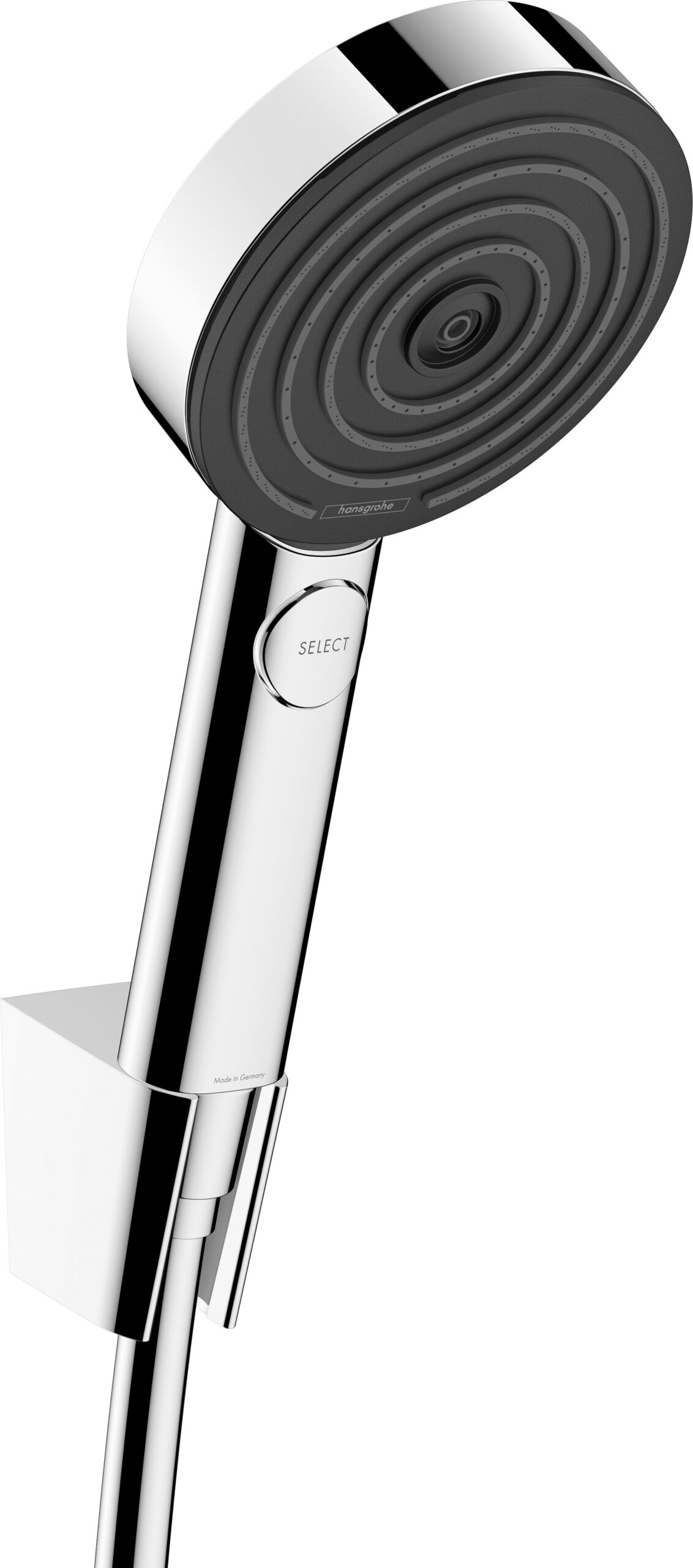 Hansgrohe Pulsify Select S doucheset 105 3jet Relaxation EcoSmart met doucheslang 125 cm, chroom