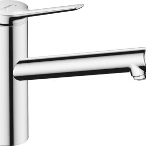 Hansgrohe Zesis M33 ééngreeps keukenmengkraan 150 LowPressure 1jet, chroom