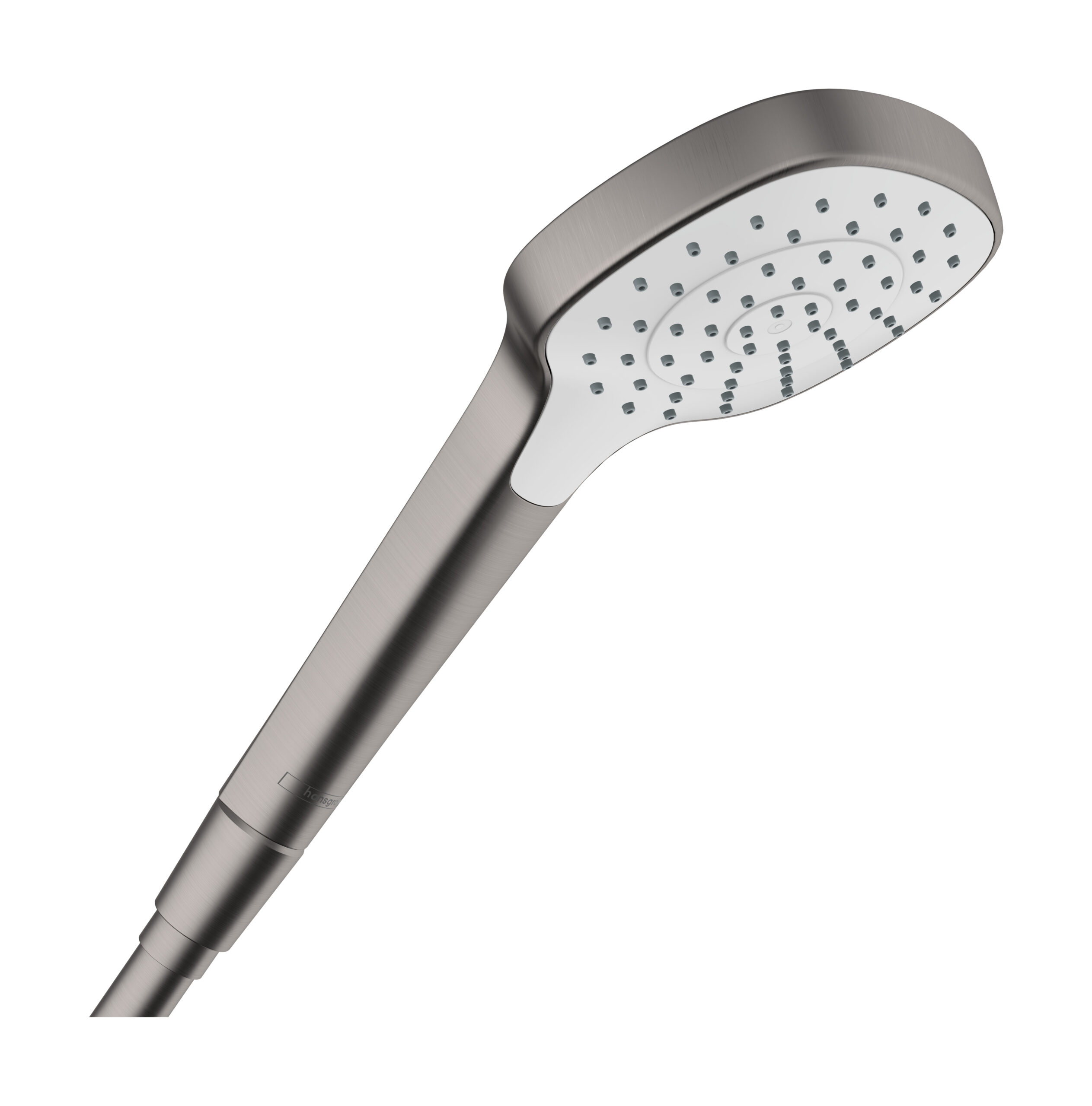 Hansgrohe Croma E handdouche 110 1jet EcoSmart, Brushed Black Chrome