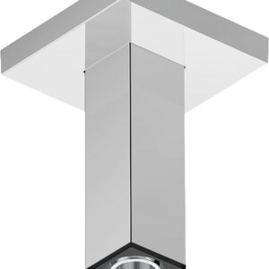 Hansgrohe plafondaansluiting E 10 cm, chroom