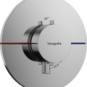 Hansgrohe ShowerSelect Comfort S thermostaat inbouw, chroom