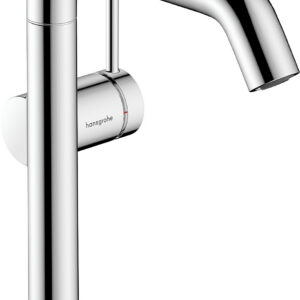 Hansgrohe Tecturis S 210 Fine CoolStart ééngreeps wastafelmengkraan met PushOpen, chroom