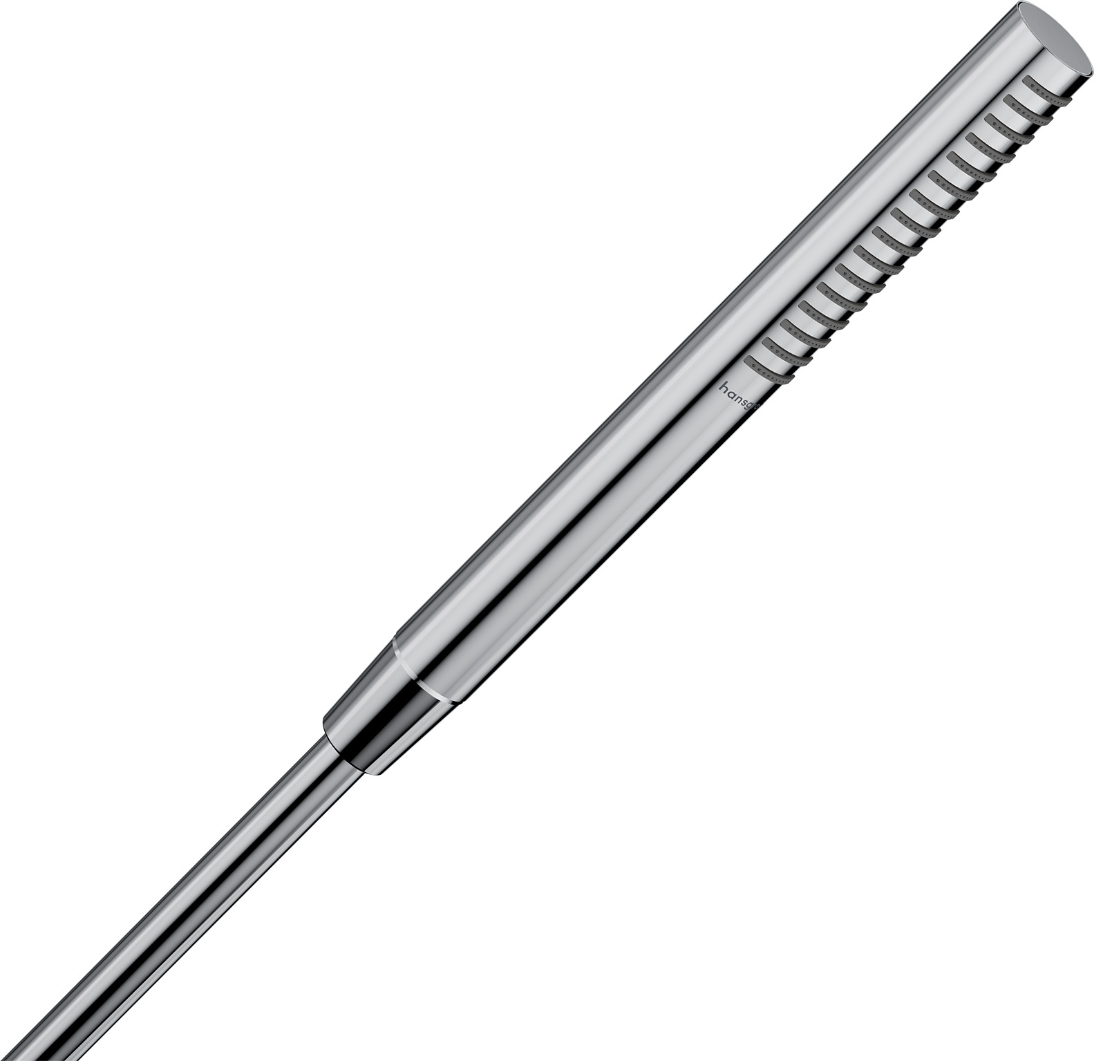 Hansgrohe Pulsify S staafhanddouche 100 1jet EcoSmart, chroom