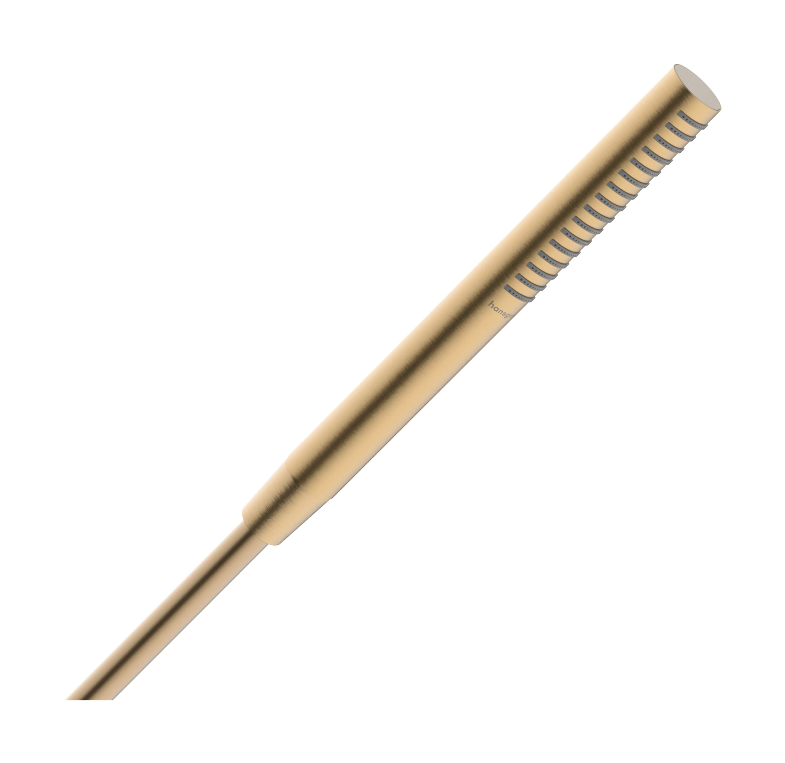 Hansgrohe Pulsify S staafhanddouche 100 1jet EcoSmart+, Brushed Bronze