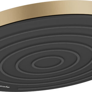 Hansgrohe Pulsify S hoofddouche 260 1jet EcoSmart zonder wandaansluiting, Brushed Bronze