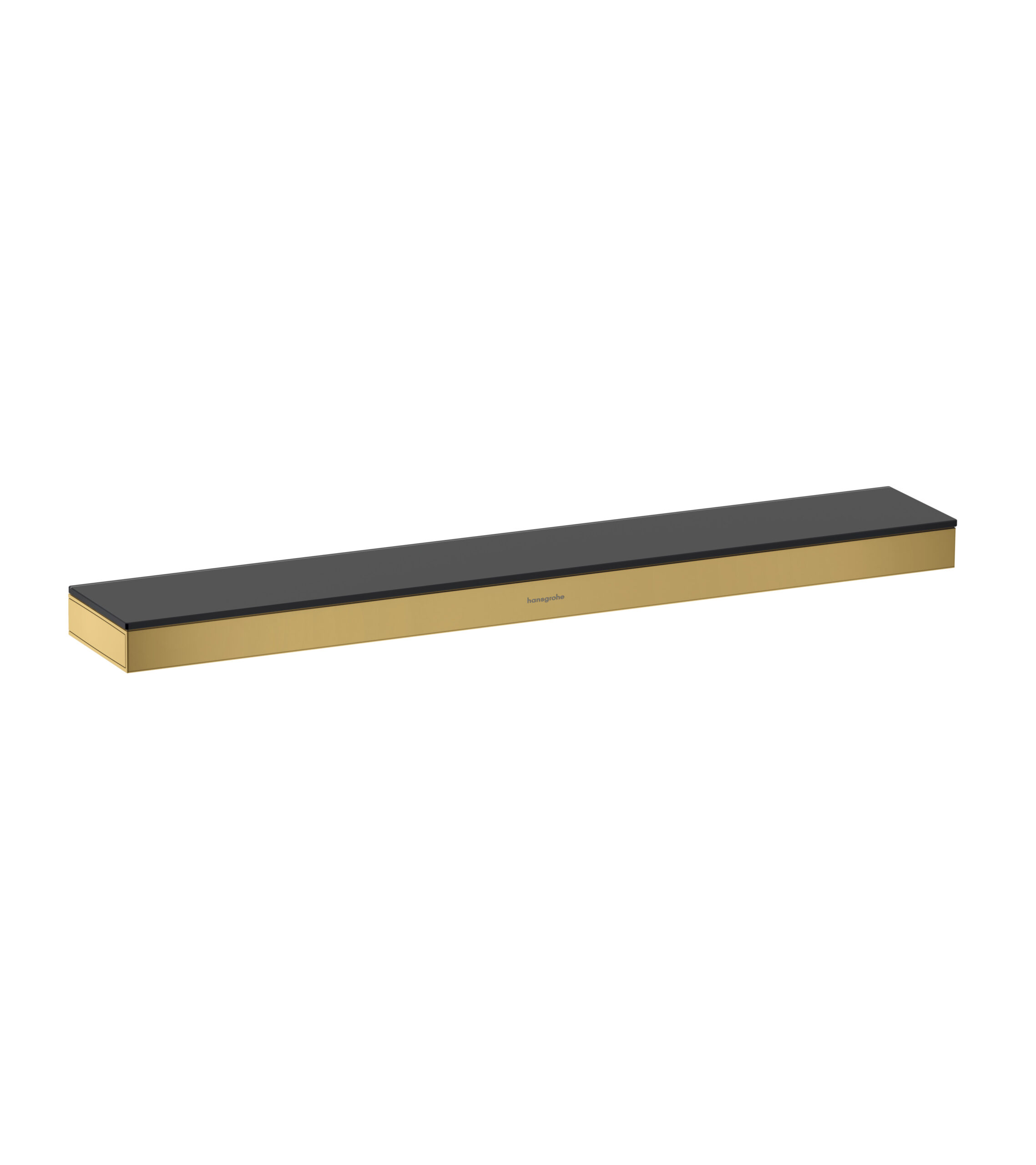Hansgrohe Rainfinity planchet 500, Polished Gold Optic