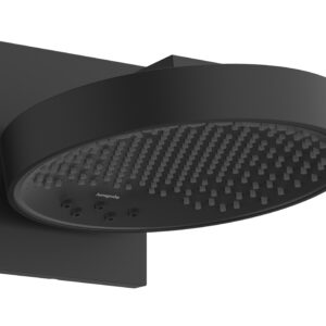 Hansgrohe Rainfinity PowderRain hoofddouche 250 3jet EcoSmart met douche-arm, mat zwart