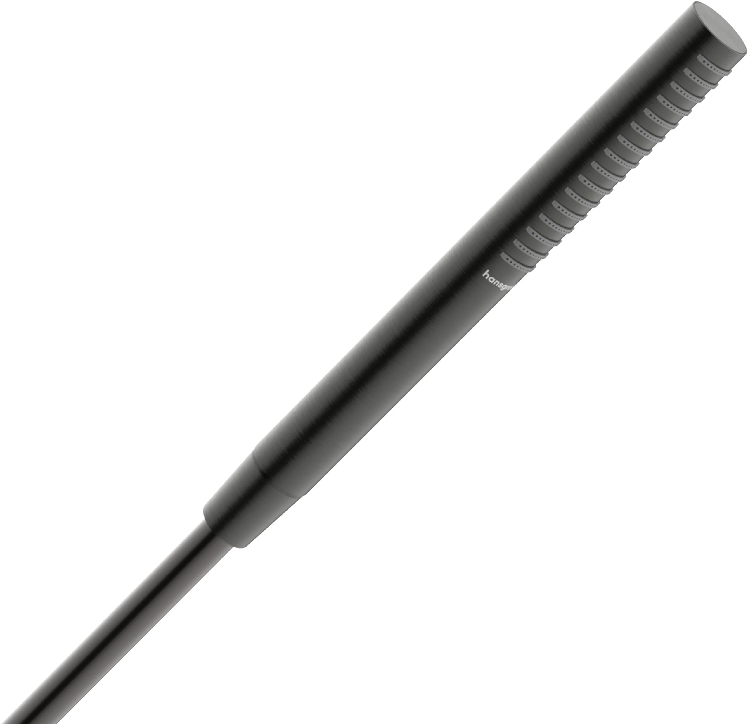 Hansgrohe Pulsify S staafhanddouche 100 1jet EcoSmart+, Brushed Black Chrome