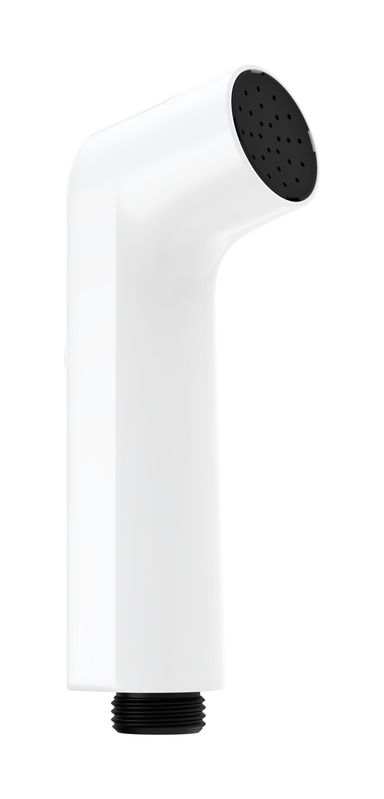 Hansgrohe bidethanddouche 1jet EcoSmart, mat wit
