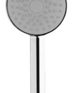 Fresh handdouche 95mm met 1 stand chroom