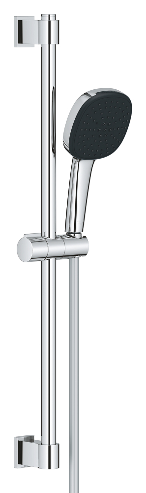 Grohe QuickFix Vitalio Comfort 110, Doucheset met 2 straalsoorten (Rain, Jet) Chroom