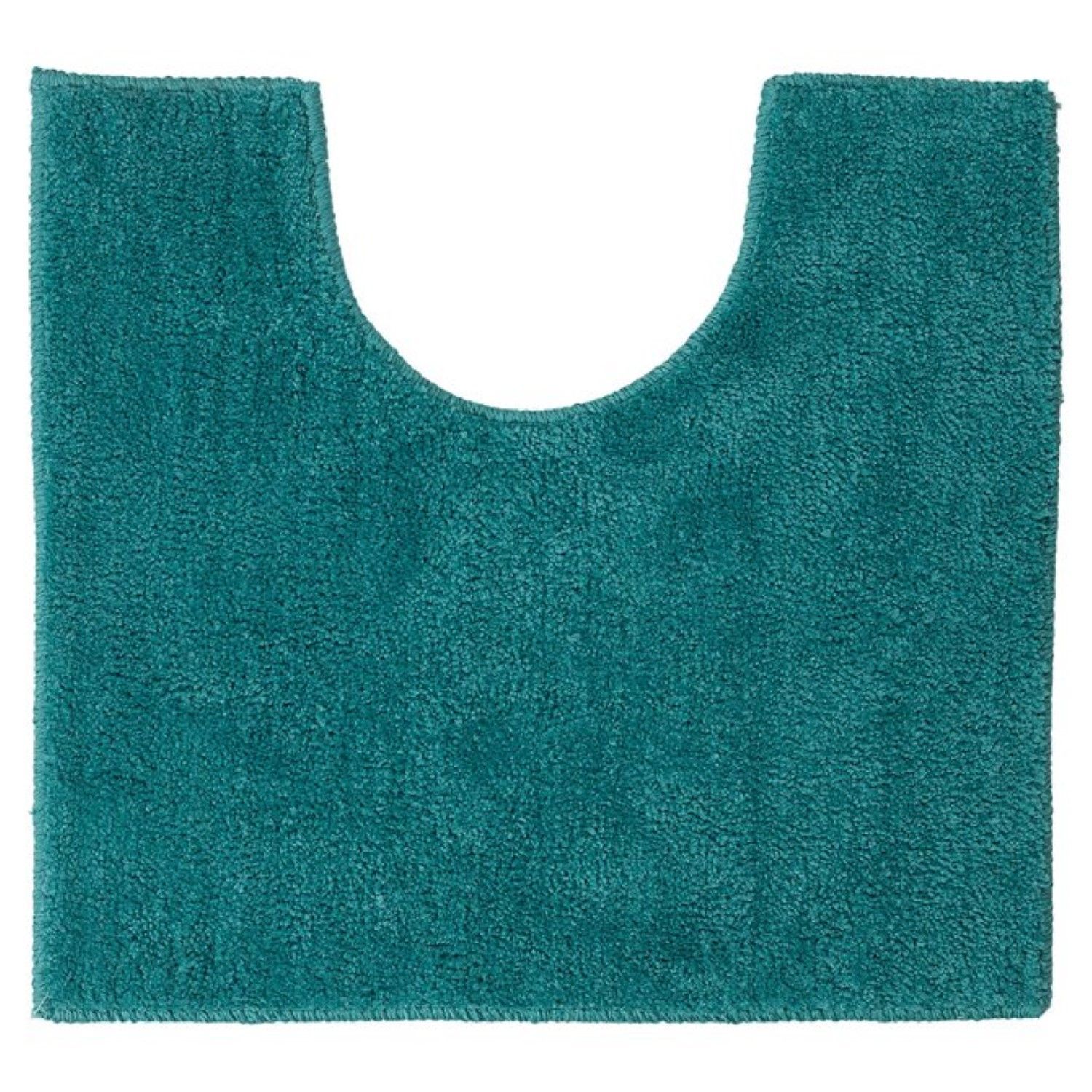 Toiletmat Sealskin Doux 50x45 cm Aqua