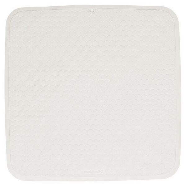 Veiligheidsmat Sealskin Rubelle Rubber 52x52 cm Wit