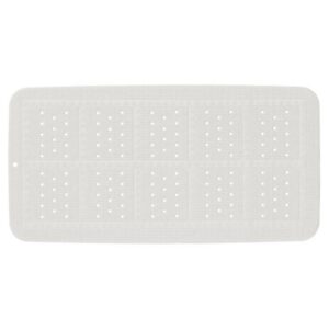 Veiligheidsmat Unilux PVC 70x35 cm Wit