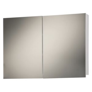 Spiegelkast Differnz Brida 50x67.5x15 cm Wit