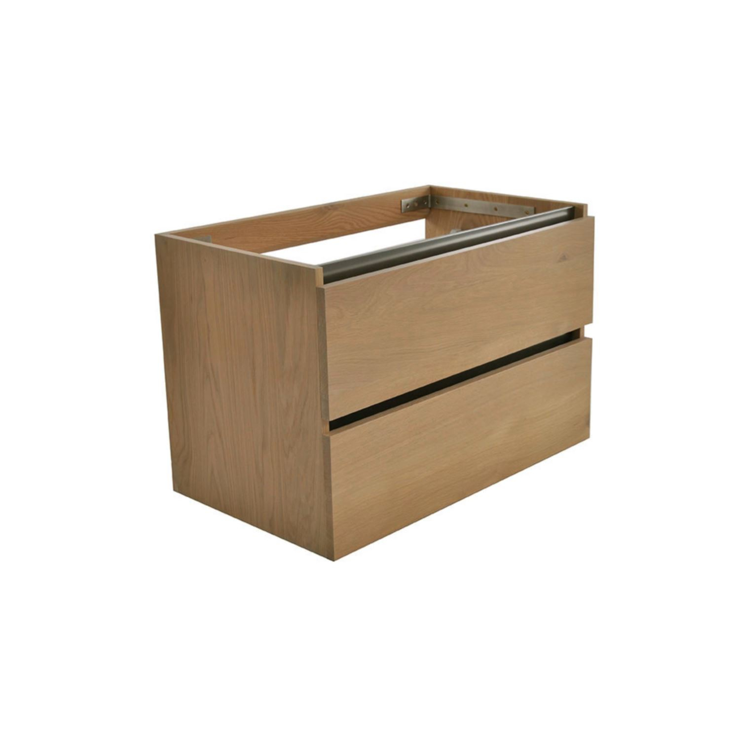 Onderkast Wiesbaden Vision Oak Eiken 80x46x53 cm