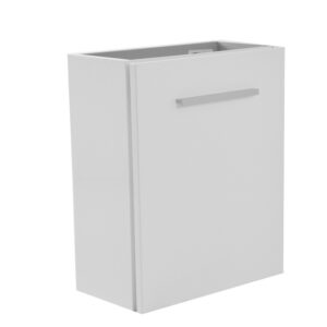 Fonteinkast Wiesbaden Vision l/r 1 deur 40x21 Wit