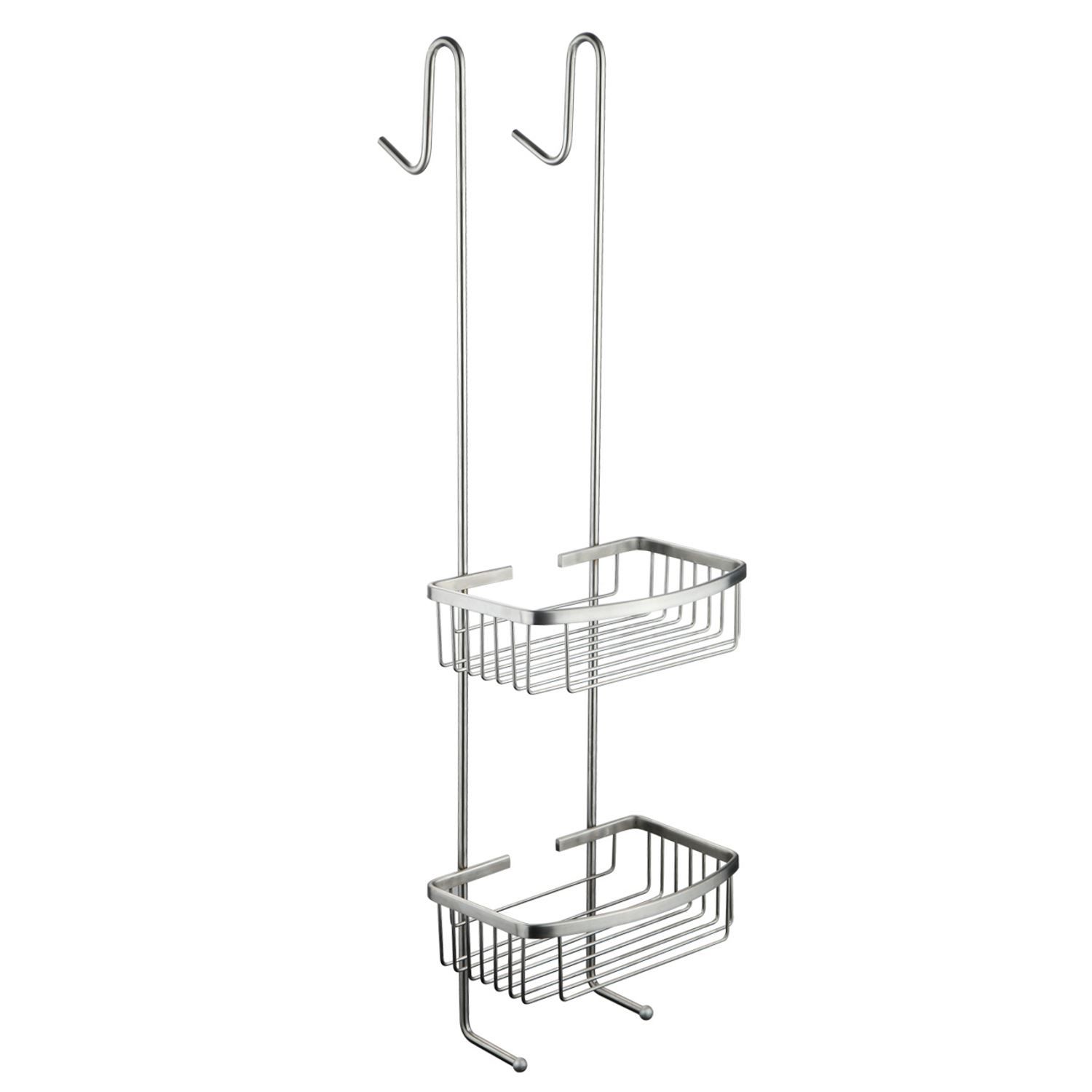 Ophangrek Best Design Rome Chroom (doucheregaal)