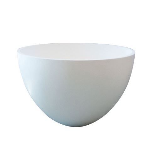 Waskom Best Design Just Solid Surface Opbouw 42 cm Glans wit
