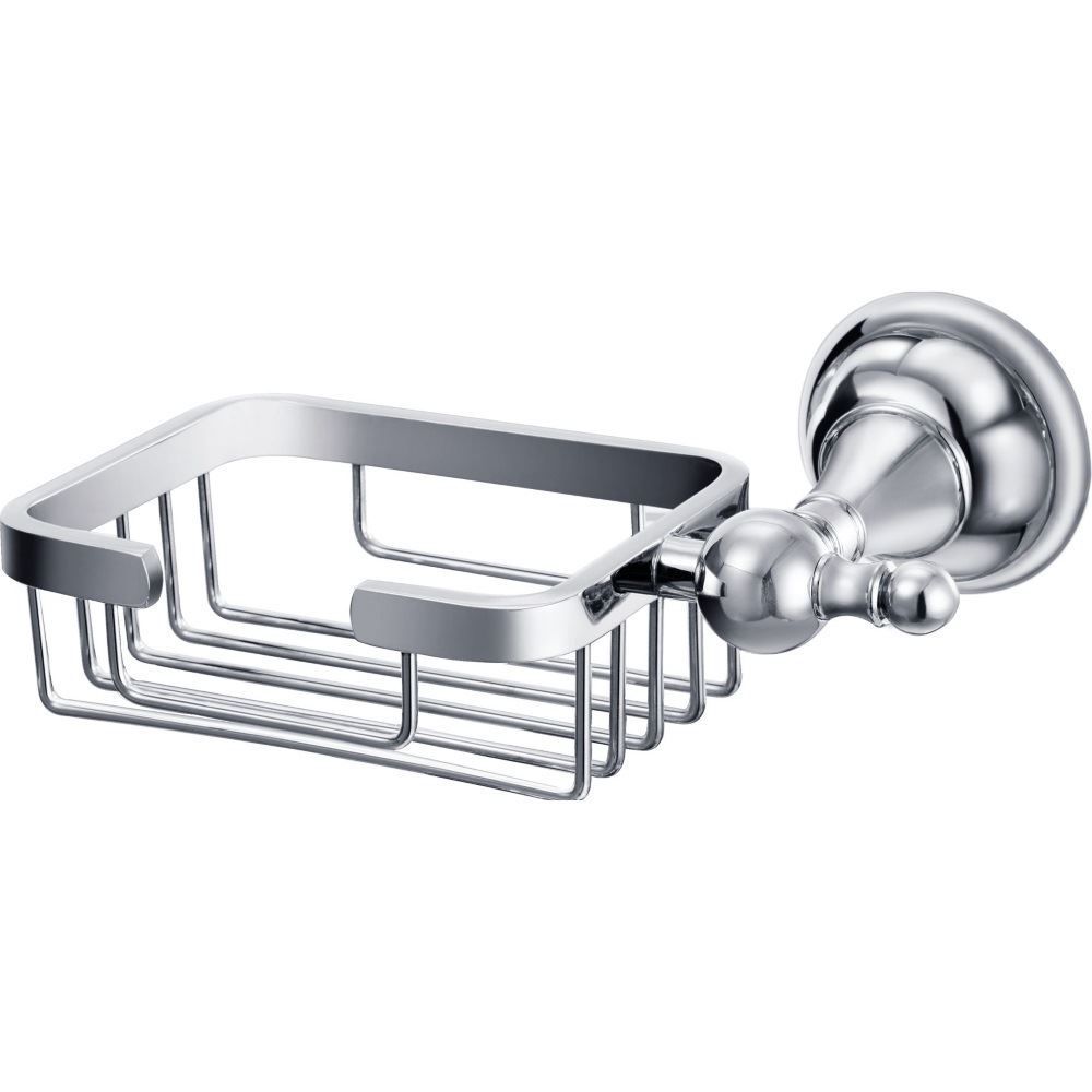 Zeephouder Best Design Liberty Draad Chroom