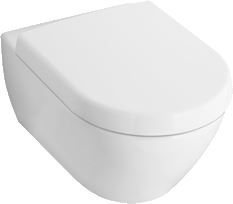 Villeroy & Boch Subway 2.0 Wandcloset Directflush Compact 35x48 Cm. Wit