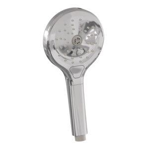 Vrijstaande Badkraan Brauer Chrome Met Handdouche Rond Chroom