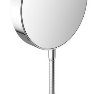 Emco Staande Scheerspiegel Rond 202 Mm. Chroom