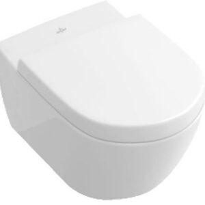 Villeroy & Boch Subway 2.0 Wandcloset Direct Flush Wit