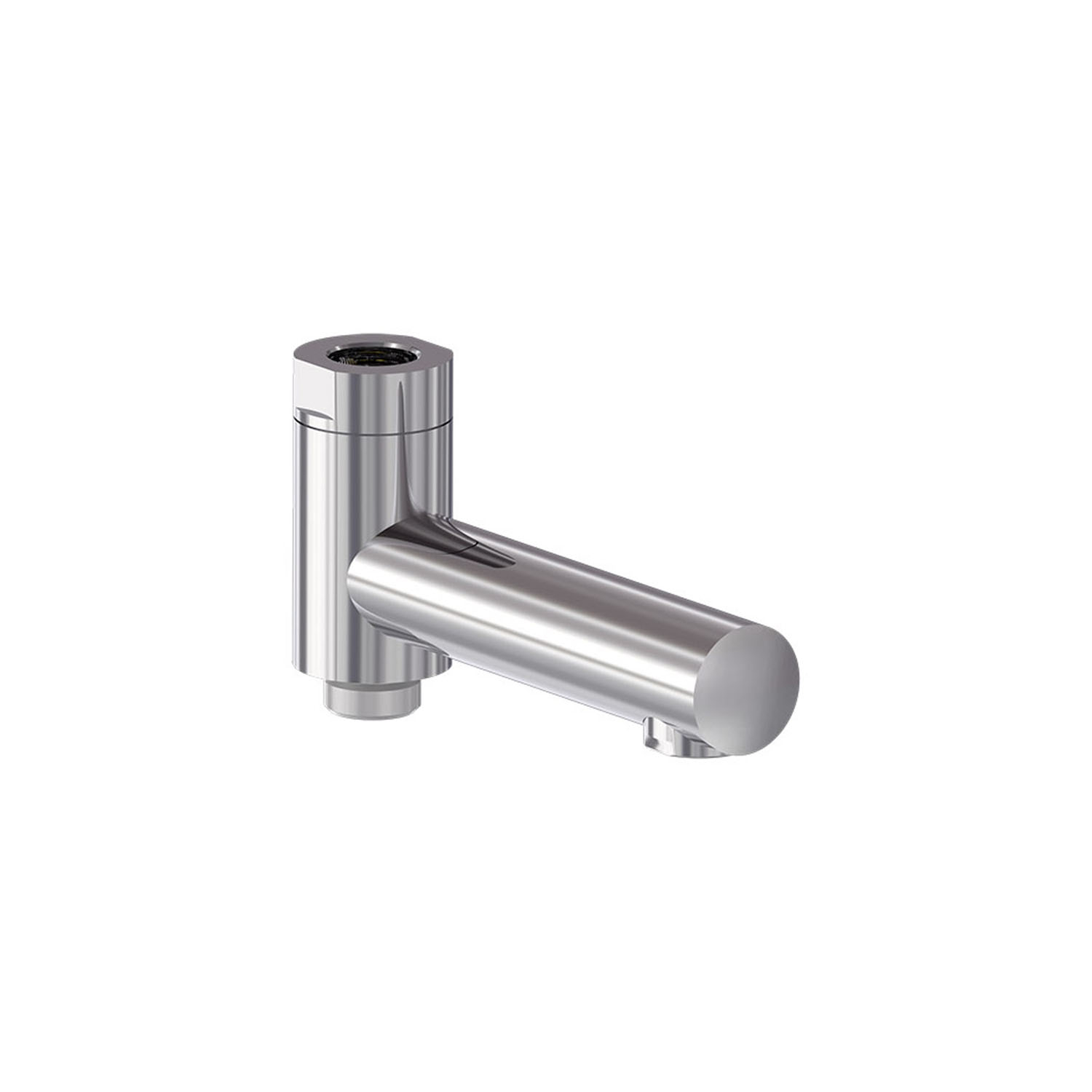 Baduitloop MAY Voor Regendoucheset 1/2" Aansluiting Chroom