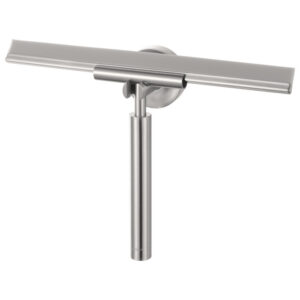 Raamwisser Haceka Kosmos Tec met ophangknop Mat Chroom
